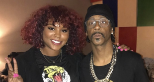 Kevin Hart's Ex-Wife, Torrei Hart, is Going on Tour With Katt Williams